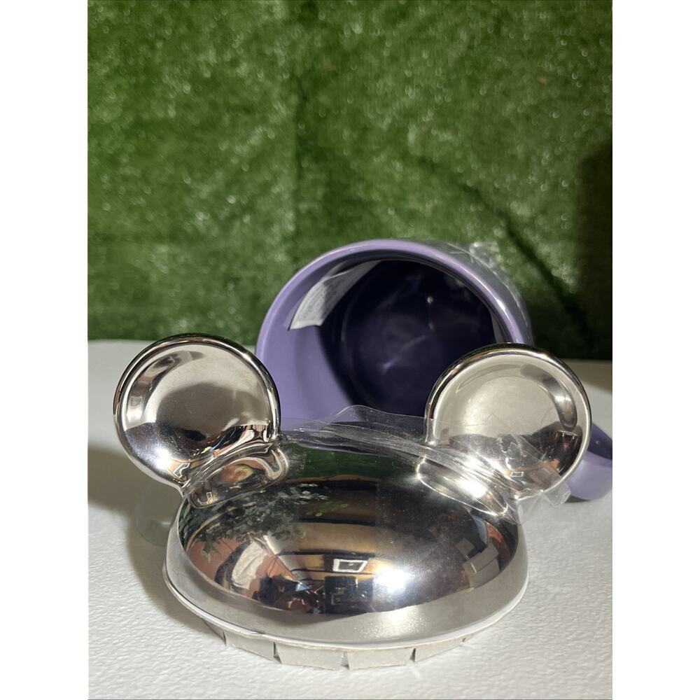 Disney Parks Mickey Mouse and Friends Disney 100 Mug with Silver lid - Picture 3 of 3